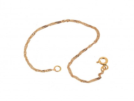 Pulseira em Ouro de19,2K