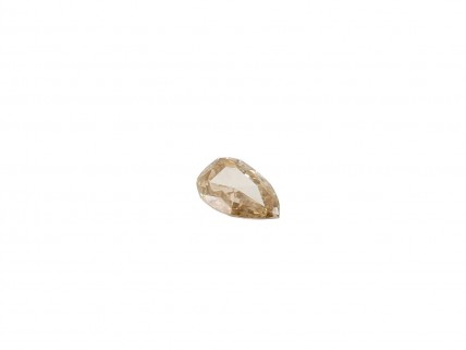 Diamante Natural Fancy Light Yellow Brown I1 1,01Cts