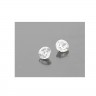 Diamantes Naturais 0,045ct e 0,04ct