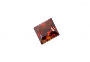 DIAMANTE FANCY INTENSE REDDISH ORANGE, 1.33 CT, I1