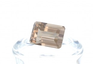 Quartzo Natural Fumé 25.5ct