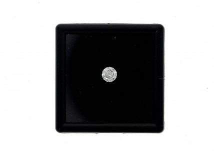 DIAMANTE, 0.72 CT, F/SI1