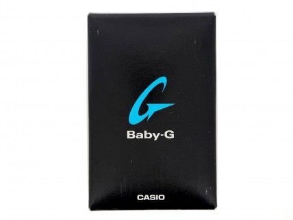 RELOGIO DE MARCA CASIO BABY-G