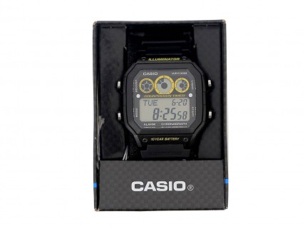 RELOGIO DE MARCA CASIO DIGITAL