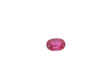 Rubi Vermelho Rosado 0.65ct