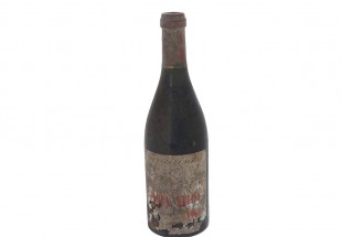 VINHO MADURO BARCA VELHA 1965