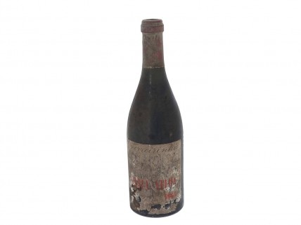 VINHO MADURO BARCA VELHA 1965