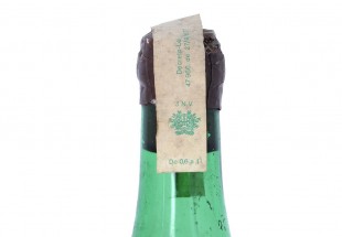 VINHO MADURO TINTO 1970 GARRAFEIRA CARVALHO RIBEIRO FERREIRA