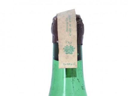 VINHO MADURO TINTO 1970 GARRAFEIRA CARVALHO RIBEIRO FERREIRA