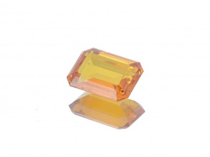 SAFIRA LARANJA 17.70CT