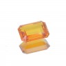 SAFIRA LARANJA 17.70CT