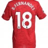 Camisola Oficial do Manchester United - 18 - Bruno Fernandes