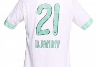 Camisola Oficial do Al Ahli Jeddah - 21 - Djaniny