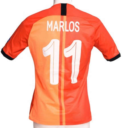 Camisola Oficial do  Shakhtar Donetsk - 11 - Marlos