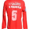 Camisola Oficial do Benfica - 5 - Paulo Madeira