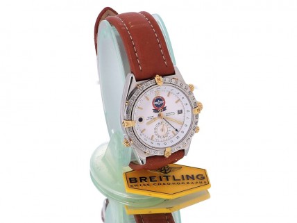 Relogio Breitling Duograph 