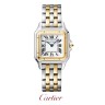 Relogio Cartier Panthére Ouro 18K e Aço 