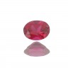 Rubi Vermelho 2.40Cts