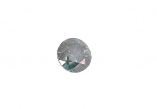 DIAMANTE VERDE VIVO, 1.05 CT, VS2 