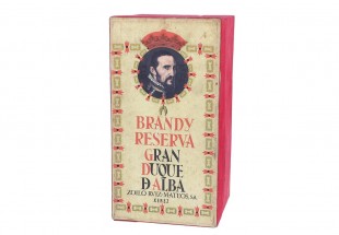 BRANDY RESERVA GRAN DUQUE D ALBA