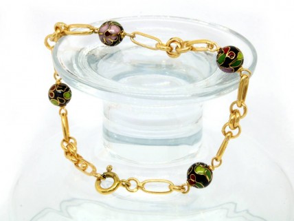 Pulseira em PRATA 835