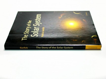 THE STORY OF THE SOLAR SYSTEM