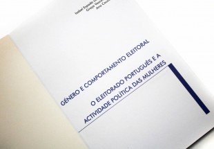 GÉNERO E COMPORTAMENTO ELEITORAL / O ELEITORADO PORTUGUÊS E A ACTIVIDADE POLÍTICA DAS MULHERES