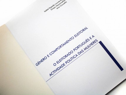 GÉNERO E COMPORTAMENTO ELEITORAL / O ELEITORADO PORTUGUÊS E A ACTIVIDADE POLÍTICA DAS MULHERES