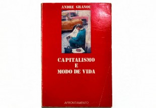 CAPITALISMO E MODO DE VIDA