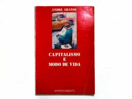 CAPITALISMO E MODO DE VIDA