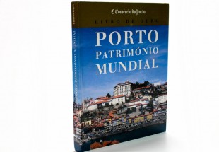 PORTO PATRIMÓNIO MUNDIAL, LIVRO DE OURO