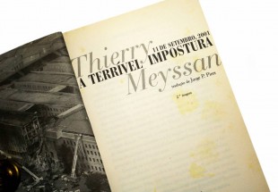 A TERRÍVEL IMPOSTURA, 11 DE SETEMBRO DE 2001