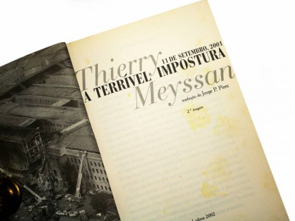 A TERRÍVEL IMPOSTURA, 11 DE SETEMBRO DE 2001