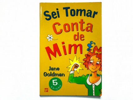 SEI TOMAR CONTA DE MIM