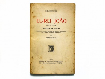 EL-REI JOÃO (King John)