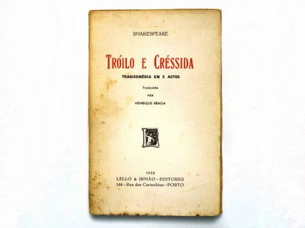 TRÓILO E CRÉSSIDA