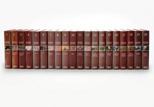 HISTÓRIA UNIVERSAL - 20 VOLUMES