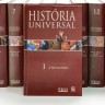 HISTÓRIA UNIVERSAL - 20 VOLUMES