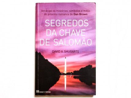 SEGREDOS DA CHAVE DE SALOMÃO