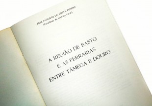 A REGIÃO DE BASTO E AS FERRARIAS ENTRE TÂMEGA E DOURO