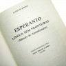 ESPERANTO, LÍNGUA SEM FRONTEIRAS