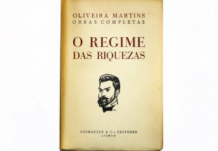 OBRAS COMPLETAS - O REGIME DAS RIQUEZAS