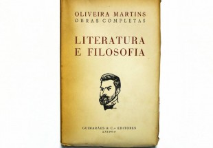 OBRAS COMPLETAS - LITERATURA E FILOSOFIA