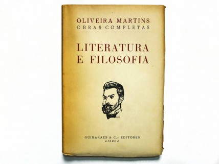 OBRAS COMPLETAS - LITERATURA E FILOSOFIA