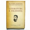 OBRAS COMPLETAS - LITERATURA E FILOSOFIA