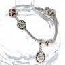 Pulseira PANDORA com 5 contas