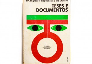 II CONGRESSO REPUBLICANO DE AVEIRO TESES E DOCUMENTOS