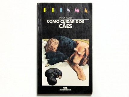 COMO CUIDAR DOS CÃES