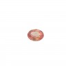 SAFIRA Laranja em talhe Oval 1,45ct