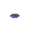 SAFIRA Azul em Talhe Navete 0,75ct